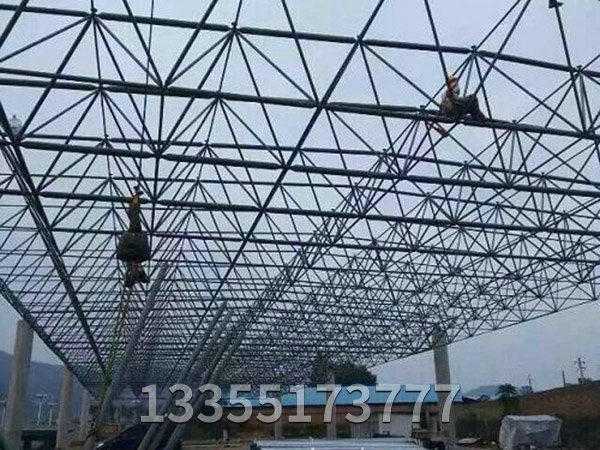 網(wǎng)架工程